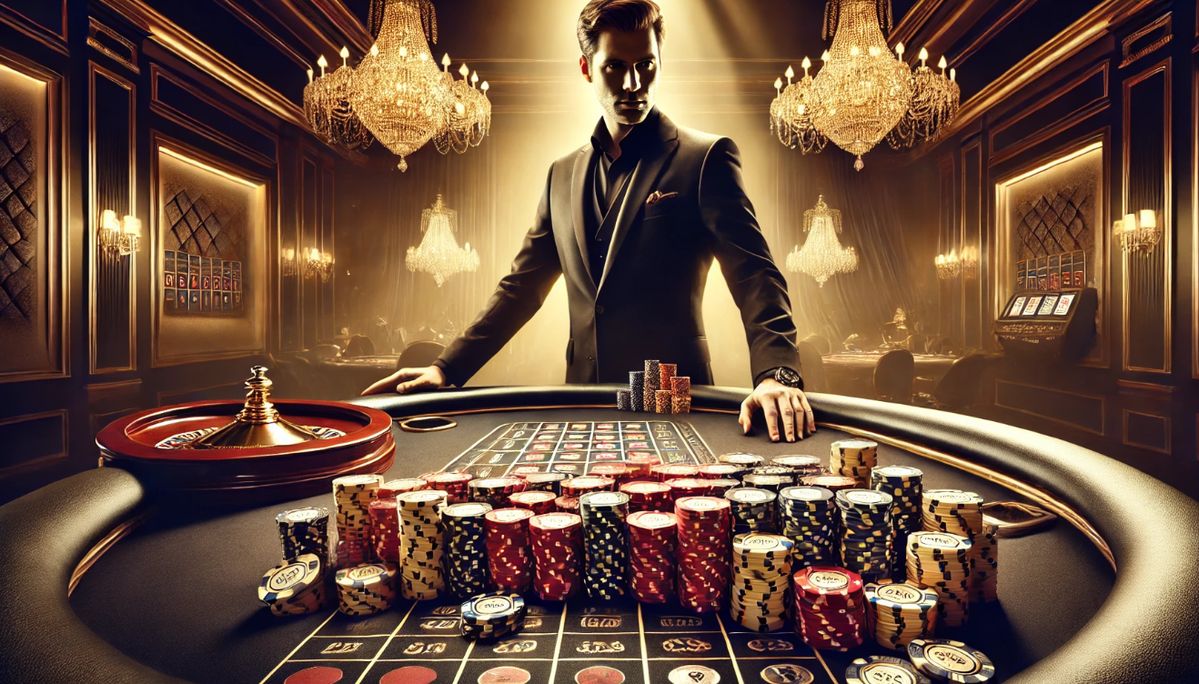 BigWin777 Live Casino